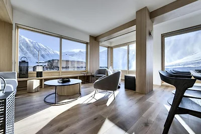 Schöne, brandneue und geräumige Wohnung