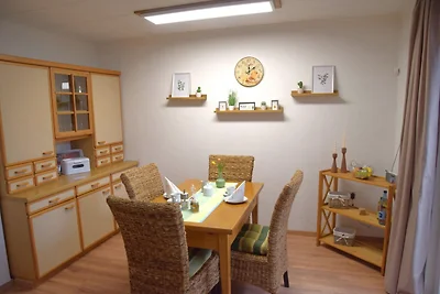 Casa vacanze a Wilsecker con terrazza privata