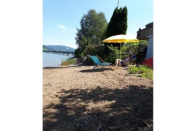 A dream holiday at Lake Sihl