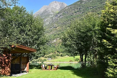 4 Personen Ferienhaus in Oldedalen-By Traum