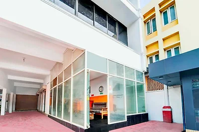 Hotel O Chalai Bazaar vlakbij het...
