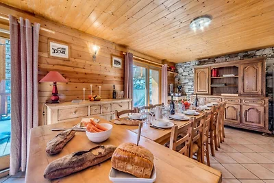 Traditionelles Chalet 180 m² - 6 Schlafzimmer...