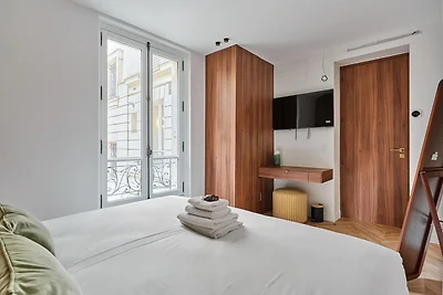 Schöne Wohnung - Zentrum von Paris