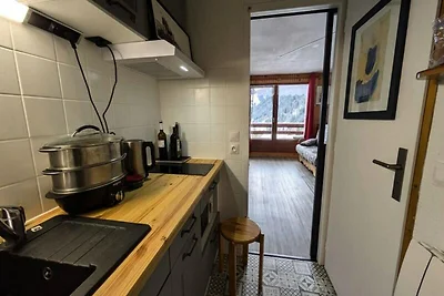 Ferienwohnung in Planay in der Nähe der...