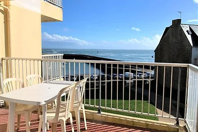 Monolocale in Francia con vista mare