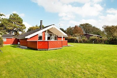 6 persoons vakantie huis in Slagelse