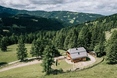 Webertonihütte Komfortable Ferienresidenz