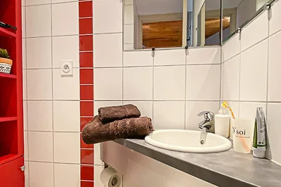 Apartment in Aussois mit Zugang zu den...