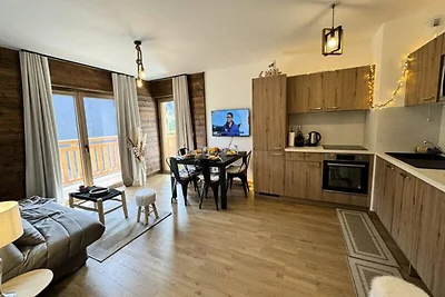 T2, FUSS DER PISTEN, RESORTZENTRUM - All...