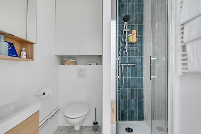 2-Personen-Studio mit Terrasse in der Nähe vo...