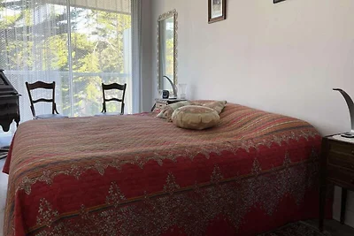 Apartment in Pornichet mit Meerblick