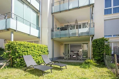 Apartamento vacacional de 1 dormitorio.