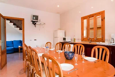 Haus in Campos mit Pool und Grill