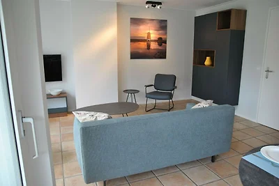 Inselurlaub mit Whirlpool