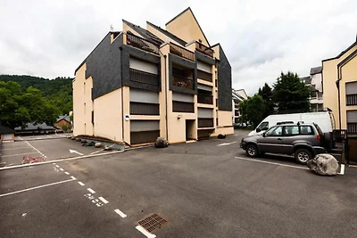 Studio voor 4 personen