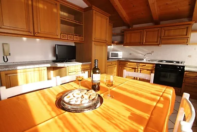 Ferienwohnung mit 1 Schlafzimmer