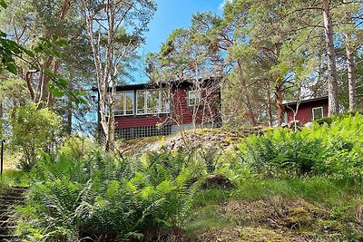 5 Personen Ferienhaus in VÄRMDÖ