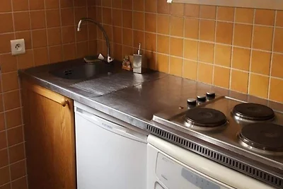 3 Zimmer für 6 Personen