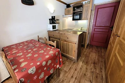 Ferienwohnung in Bessans an den Skipisten