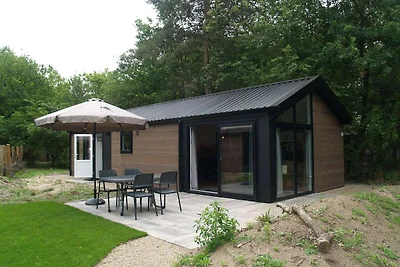Chalet moderno vicino a tre parchi nazionali