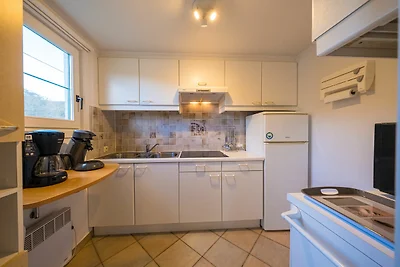 Gezellig vakantiehuis aan de duinen