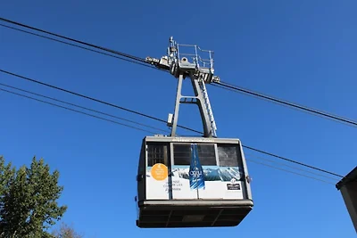 Wohnung im Dorfzentrum mit Loggia