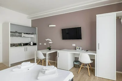Wohnung in Bologna mit Parken
