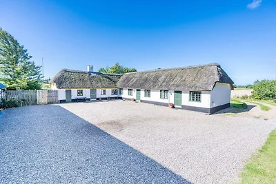 4 person holiday home in Nørre Nebel
