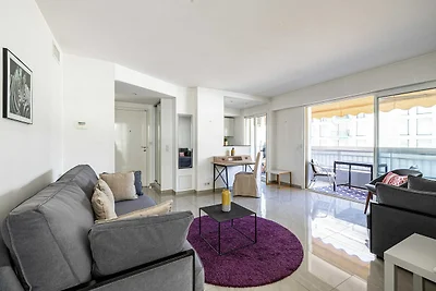 Luxus-Appartement mit Terrasse - 2 Schlafzimm...