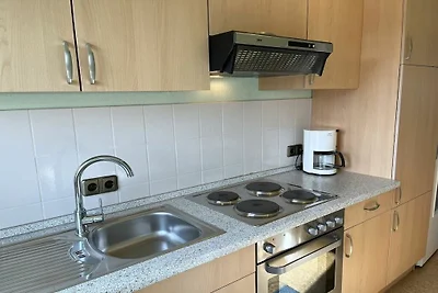 Ferienwohnung mit 2 Schlafzimmer