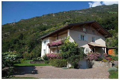 Visie - Alpstey Comfortabele vakantiewoning