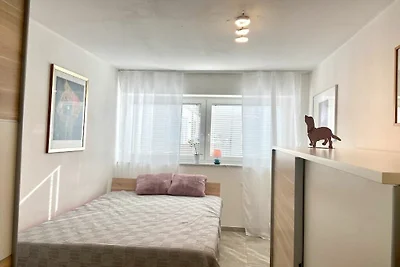 Ferienwohnung mit 1 Schlafzimmer