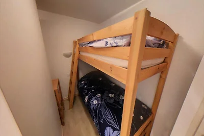 Ferienwohnung in Les Carroz in der Nähe der...