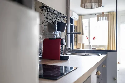 Tropisch appartement in Fort-de-France