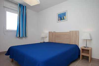 Moderne Wohnung in der Nähe des Golfe de...