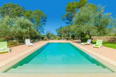 Can Fosquet - Ferienhaus Mit Privatem Pool
