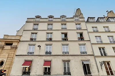 Cosi appartement Bastille/Le Marais