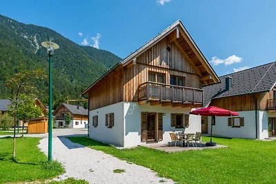 Schönes Chalet in Obertraun mit Garten