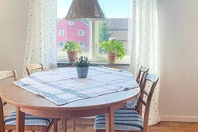4 Personen Ferienhaus in Ödsmål