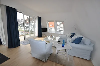 Schöne Wohnung in Villa in der Nähe des...