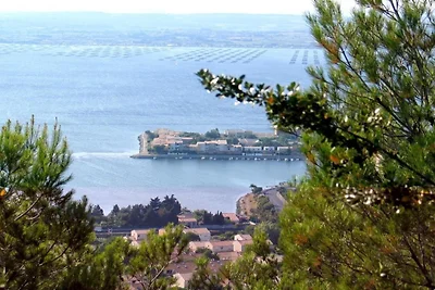 apartman za odmor Obiteljski odmor Cap d'Agde