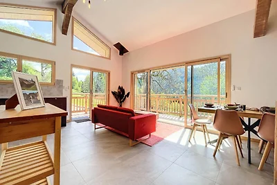 Ferienwohnung Familienurlaub Les Gets