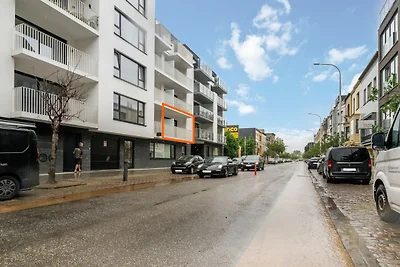 Appartement in Blankenberge bij Strand