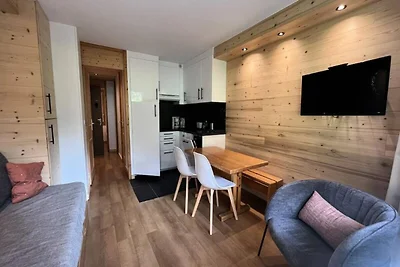 Wohnung in Mottaret mit Zugang zu den Pisten