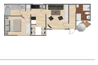 Wollny Résidence de vacances confortable