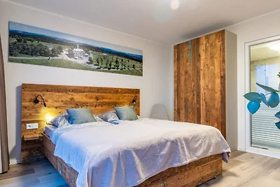 Appartement in Duitsland met uitzicht