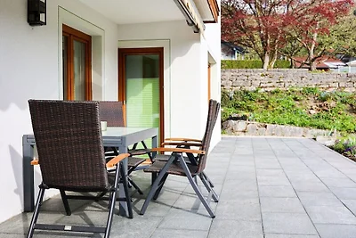 Vakantieappartement met 1 slaapkamer
