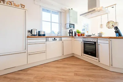 Vakantiehuis Haubenlerche in Fuhlendorf