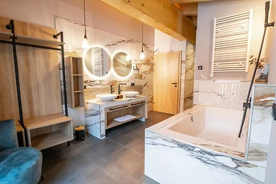 Deluxe Apartment mit Sauna