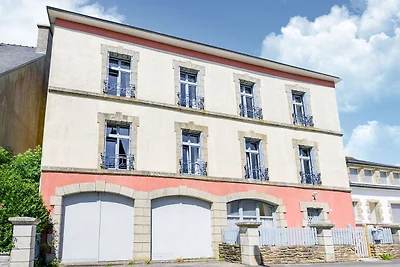 Ruhige Gîte in Englancourt mit Terrasse